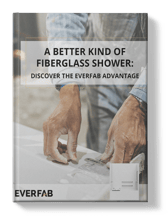 A Better Kind of Fiberglass Tub Shower - Shadow