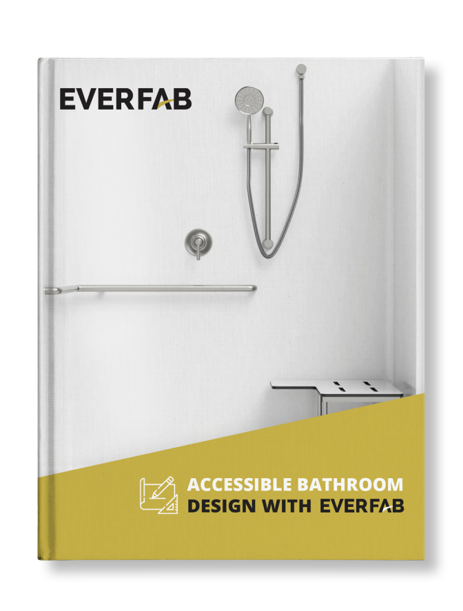 SHADOW Accessible Bathroom Design with EverFabBath